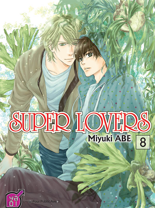 Super Lovers Tome 8