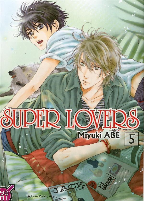 Super Lovers T05