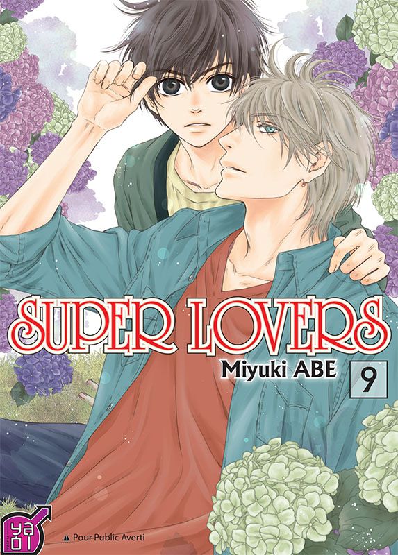 Super Lovers Tome 9