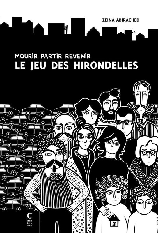 Mourir partir revenir, Le jeu des hirondelles. Edition revue et augmentée