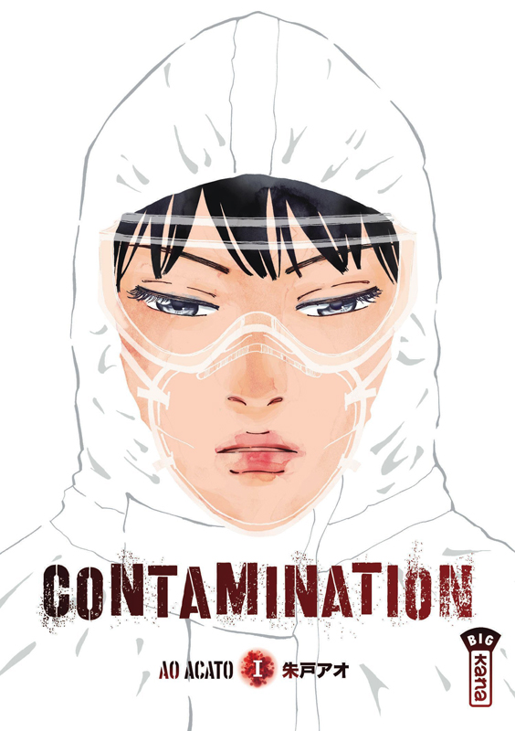 Contamination Tome 1