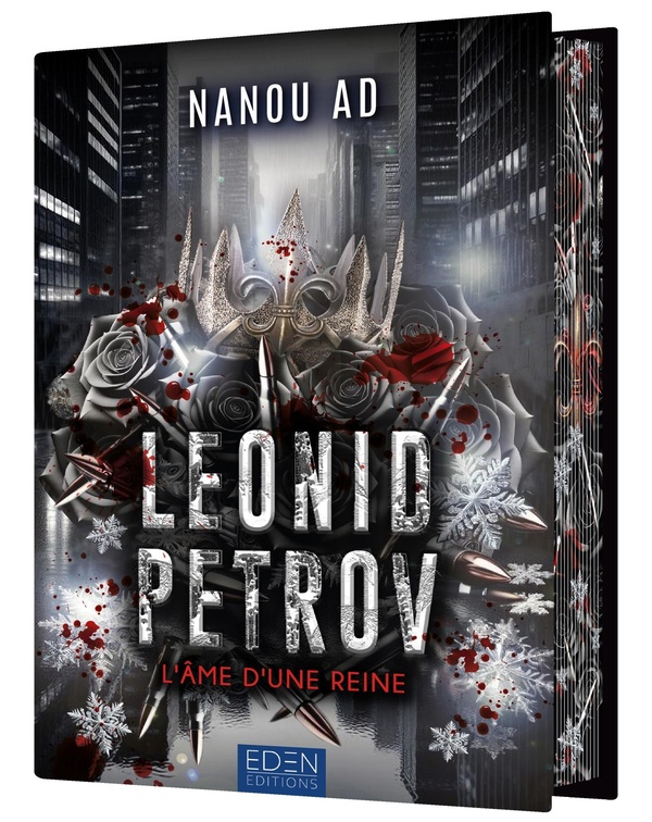 Leonid Petrov Tome 2 : L'âme d'une reine