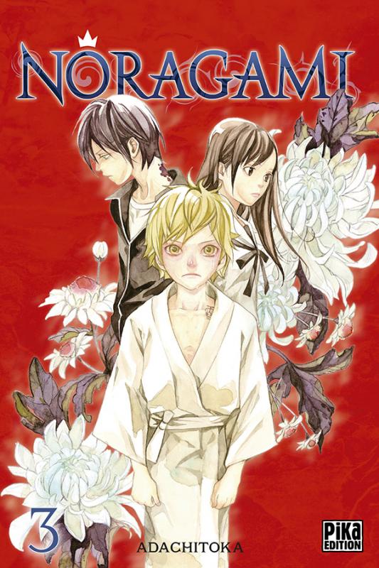 Noragami Tome 3