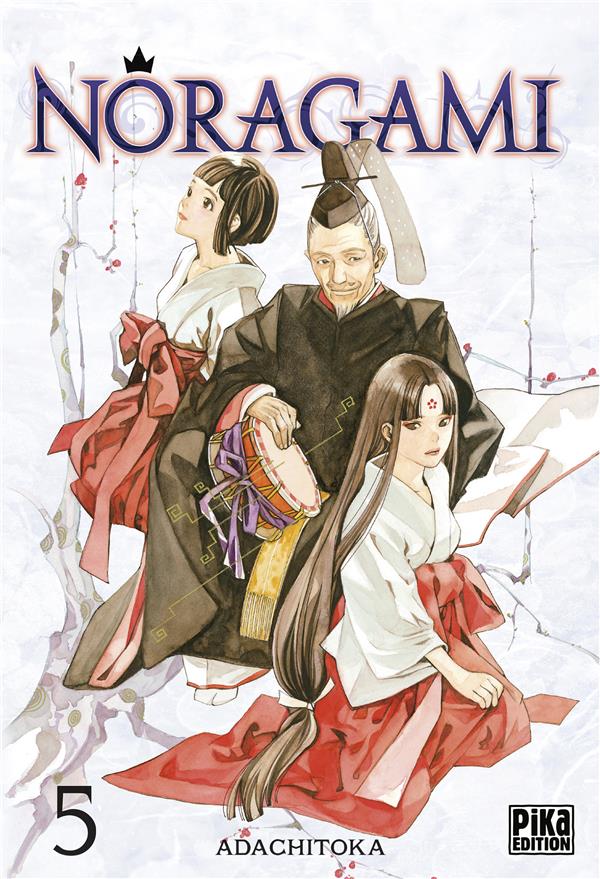 Noragami Tome 5
