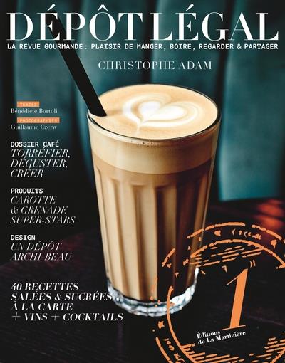 Dépôt légal N° 1