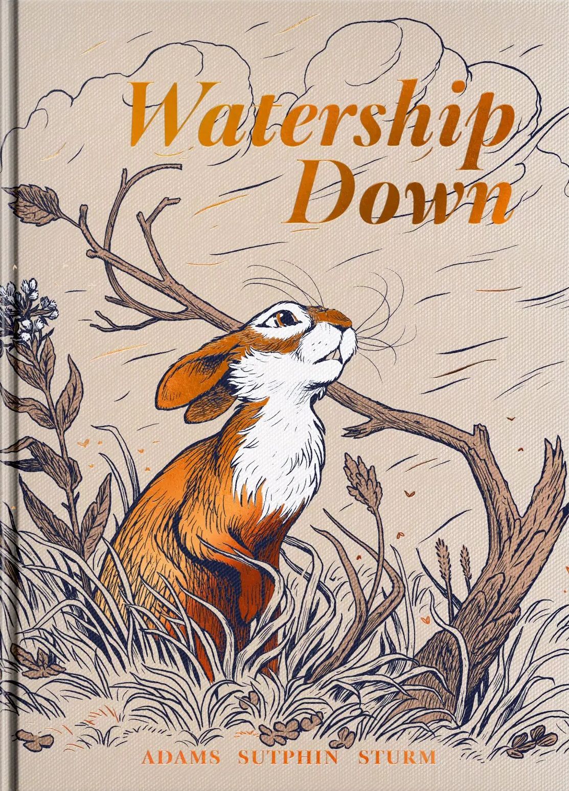 Watership Down (bande dessinée