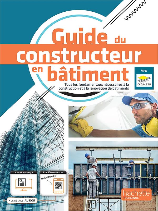 Guide du constructeur en Bâtiment. Edition 2022