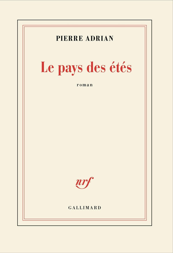 Le pays des étés