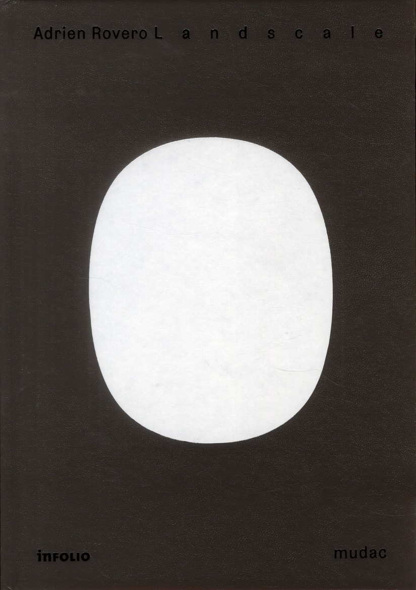 Adrien Rovero, Landscale. Edition bilingue français-anglais