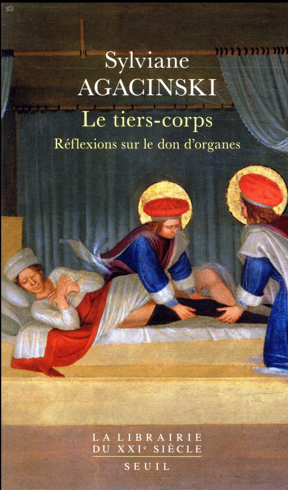 Le tiers-corps. Réflexions sur le don d'organes