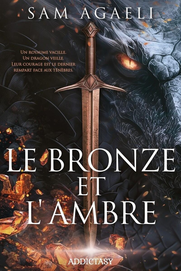 Le bronze et l'ambre