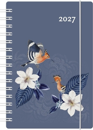Agenda Baro-EUO oiseaux. Edition 2027