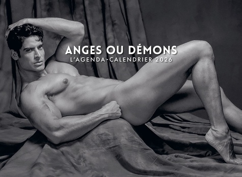 L'agenda-calendrier Anges ou démons. Edition 2026