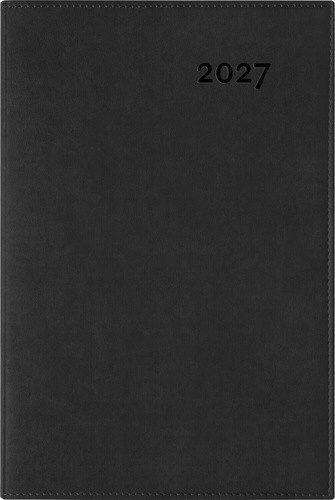 Agenda Gama-EUN noir. Edition 2027