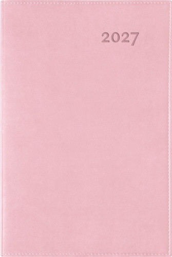 Agenda Gama-EUR rose. Edition 2027