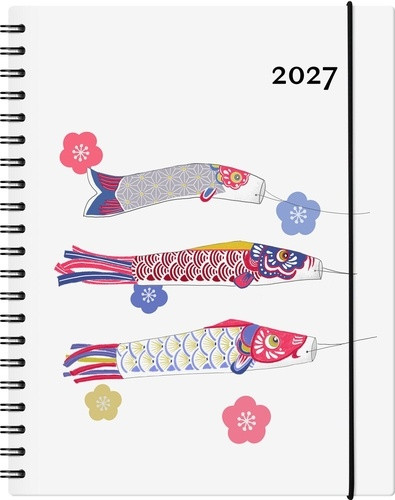 Agenda Garbo-EUC cerfs-volants. Edition 2027
