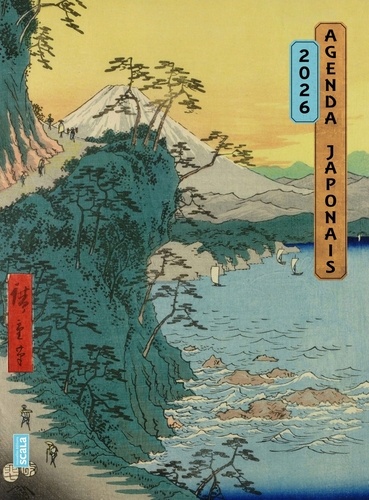 Agenda japonais. Edition 2026