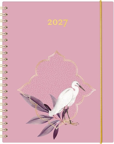 Agenda Kibo-Or - EUR. Edition 2027