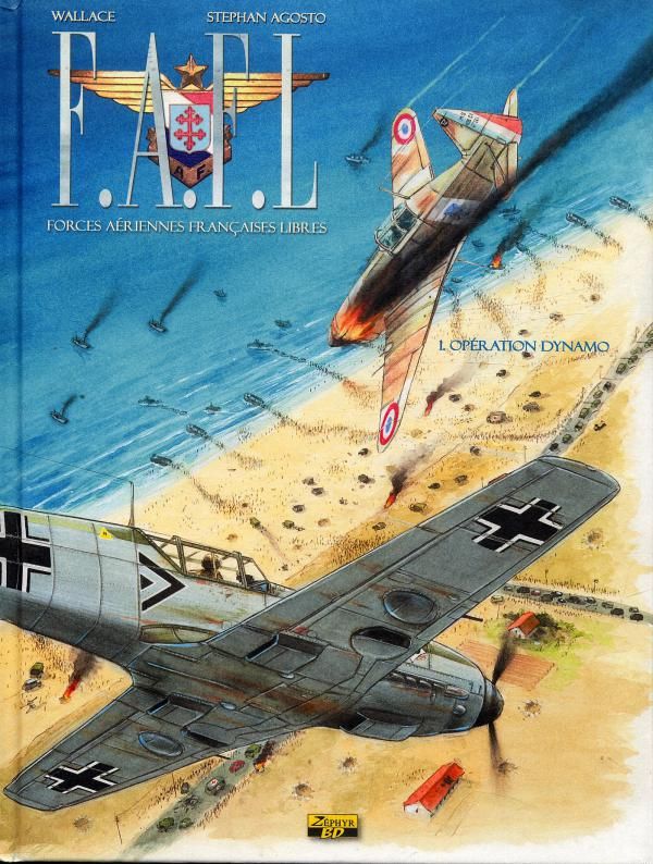 FAFL Tome 1 : Opération Dynamo