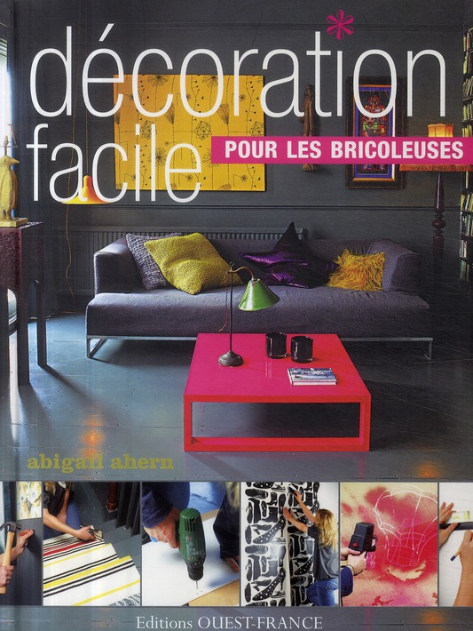 Décoration facile pour les bricoleuses