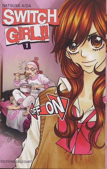 Switch Girl !! Tome 1