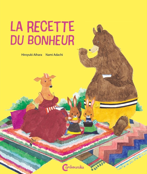 La recette du bonheur