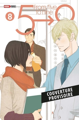 From five to nine Tome 8