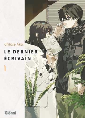 Le dernier écrivain Tome 1