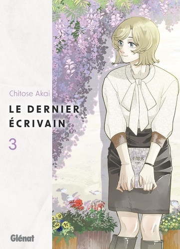 Le dernier écrivain Tome 3