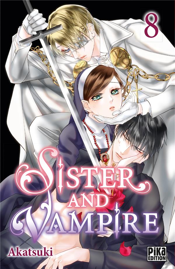 Sister and Vampire Tome 8