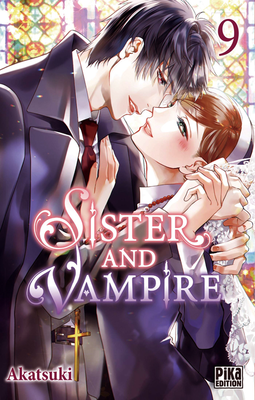 Sister and Vampire Tome 9