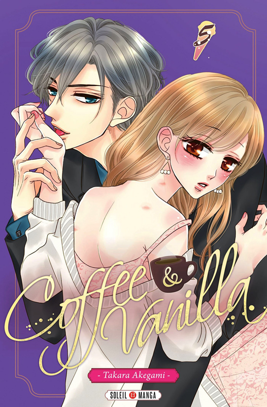 Coffee & Vanilla Tome 5