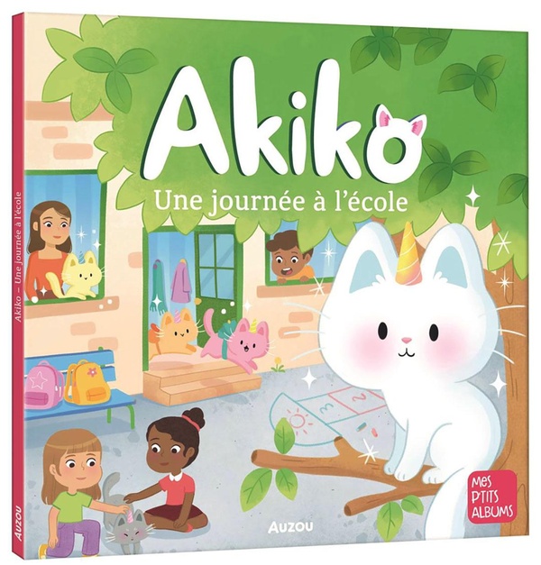 Akiko : Une journée à l'école