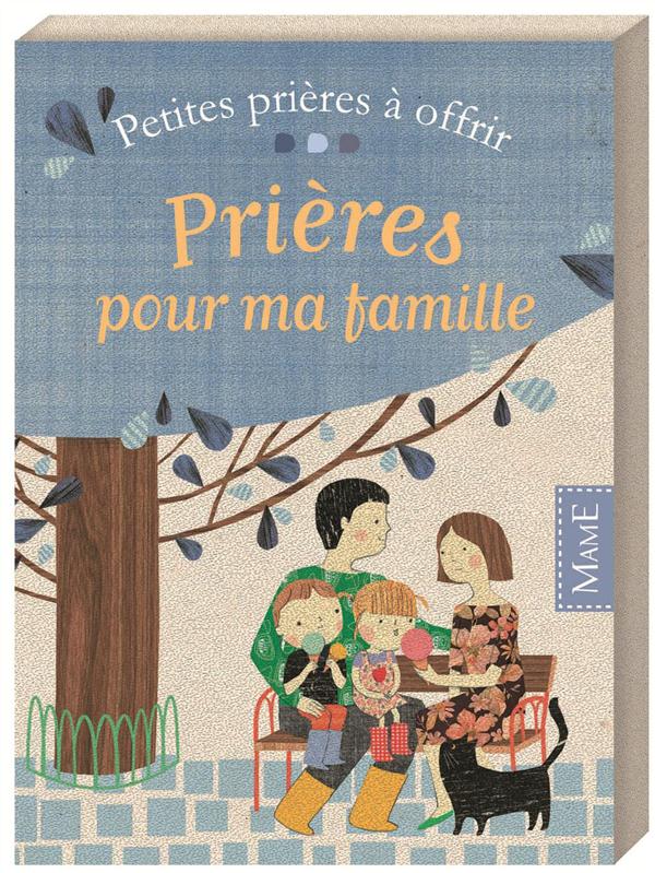 Prières pour ma famille