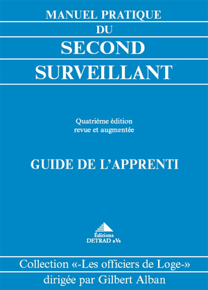 MANUEL PRATIQUE DU SECOND SURVEILLANT - GUIDE APPRENTI