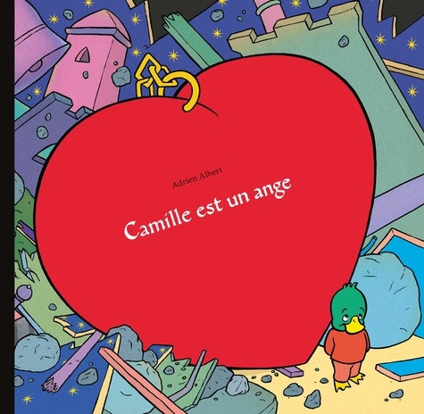 Camille est un ange