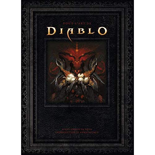 Tout l'art de Diablo