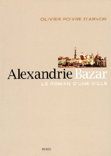 Alexandrie Bazar