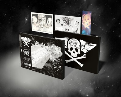 Les Chants du Cygne Noir Tome 1 - Edition collector