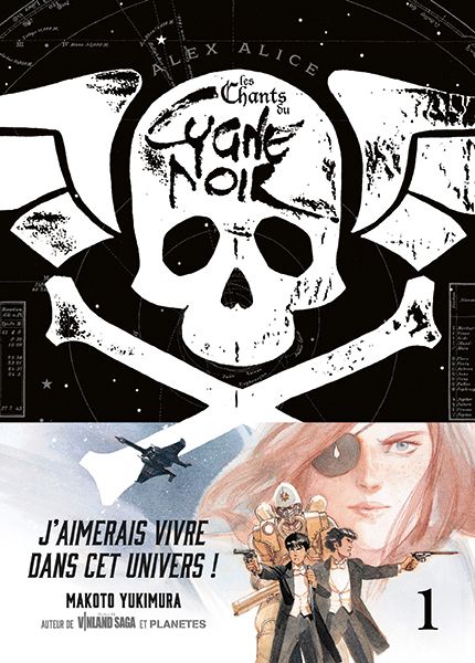 Les Chants du Cygne Noir Tome 1