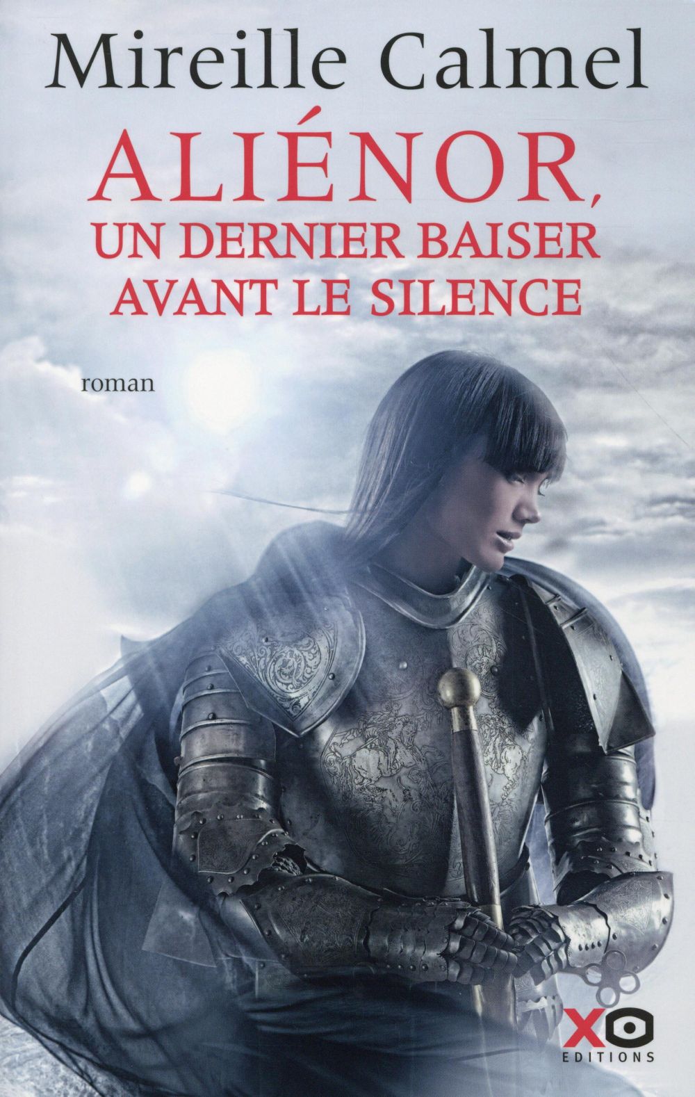 Aliénor. Un dernier baiser avant le silence