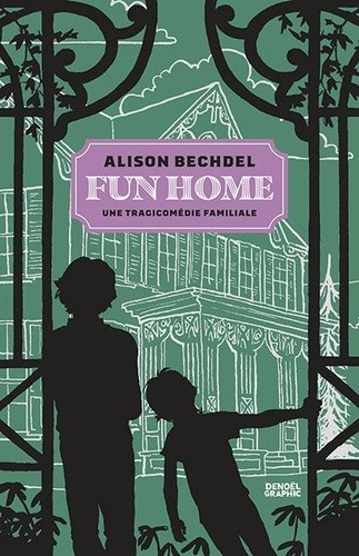 Fun Home. Une tragicomédie familiale - Edition collector