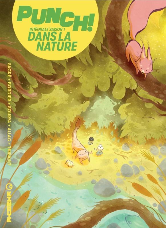 Punch ! Saison 1 : Dans la nature - Intégrale