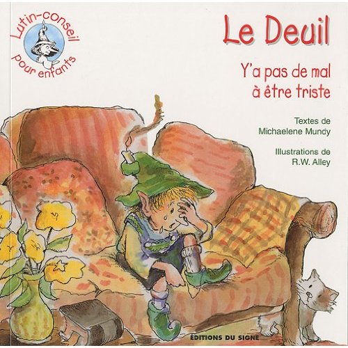 Le Deuil. Y'a pas de mal à être triste