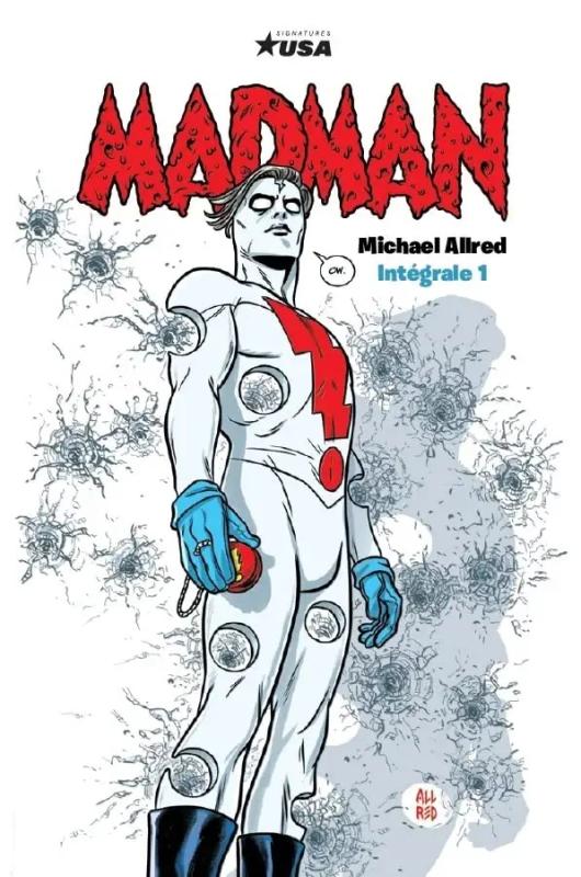 Madman Intégrale : Tome 1