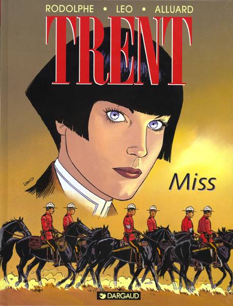 Trent Tome 7 : Miss