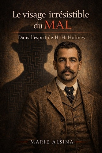 Le visage irrésistible du mal. Dans l'esprit de H. H. Holmes