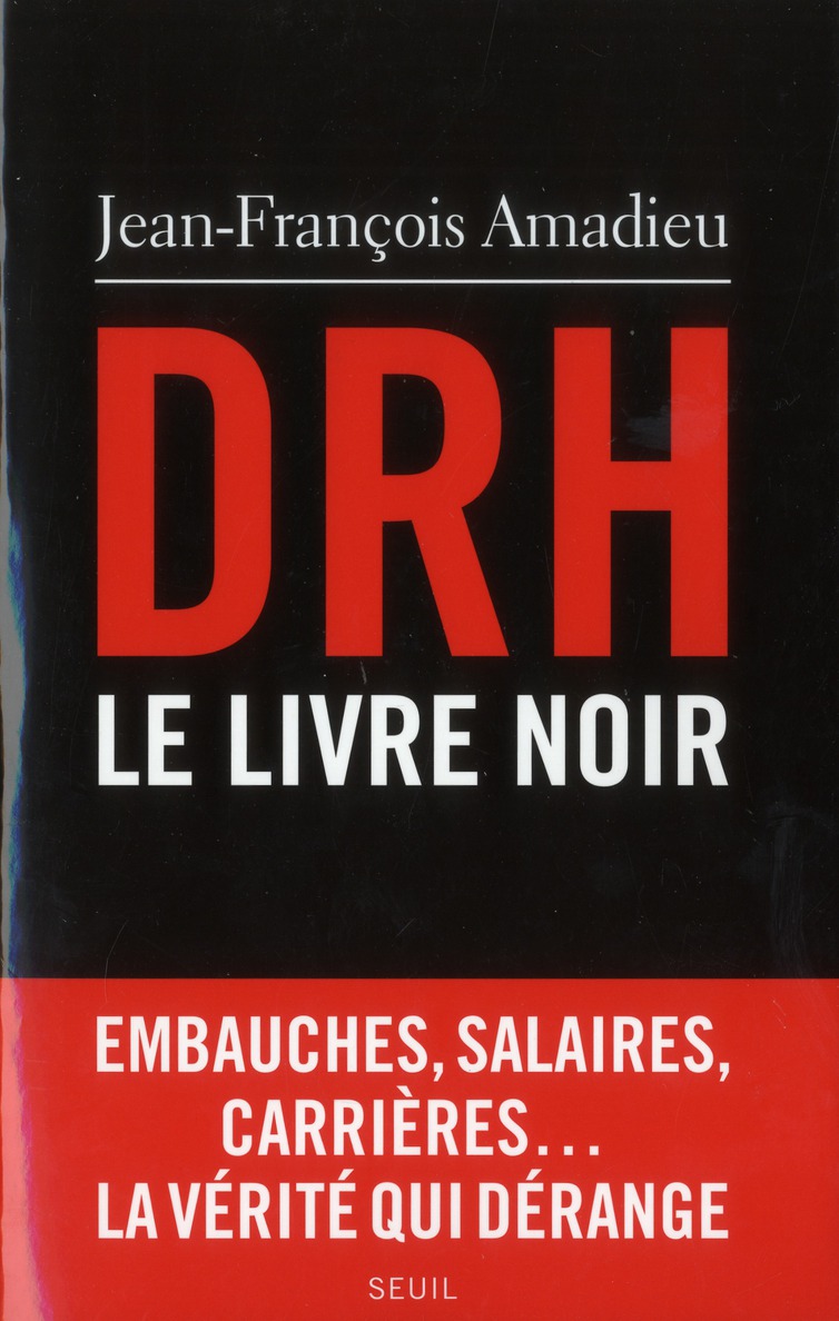 DRH : le livre noir