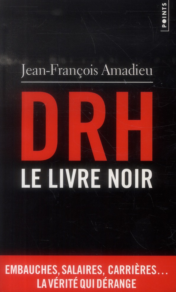 DRH : le livre noir