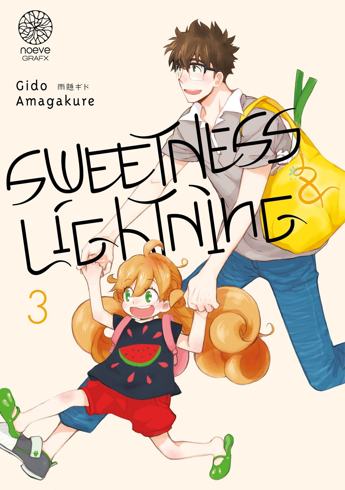 Sweetness & Lightning Tome 3